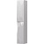 Шкаф пенал Aima Design Crystal 30П L White