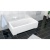 Акриловая ванна Besco Modern 170x70 без гидромассажа Акриловая ванна Besco Modern 170x70 без гидромассажа