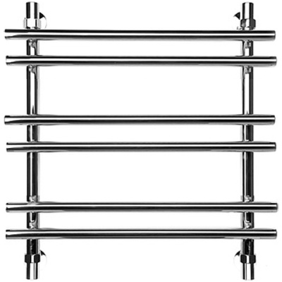 Водяной полотенцесушитель Ника Bamboo ЛБ1 50x50 Хром