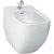 Биде Laufen Palomba 8.3280.1 без крышки