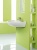Раковина Jacob Delafon Patio 45 E4152-00 Белая