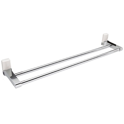 Держатель для полотенец WasserKRAFT Leine K-5040W Хром