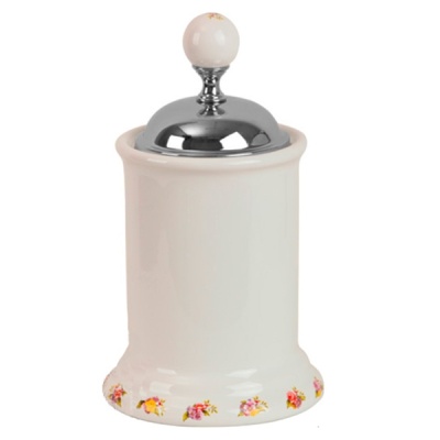 Баночка Migliore Provance ML.PRO-60.528 CR (хром)