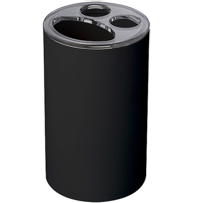 Стакан для зубных щеток Ridder Touch 2003210 Черный