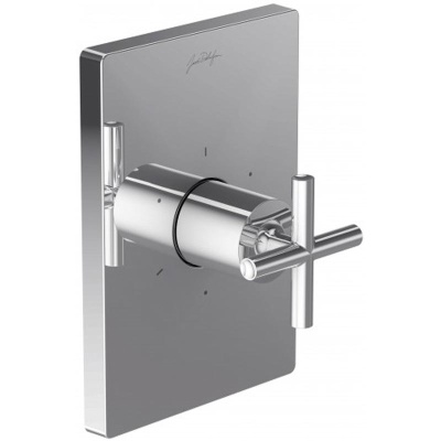 Переключатель потоков Jacob Delafon Modulo E98736-CP Хром