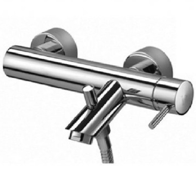 Смеситель для ванны Paffoni Light LIG022CR Хром