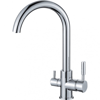 Смеситель для кухни Fashun A4397 Хром