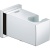 Шланговое подключение Grohe Euphoria Cube 26370000 с держателем ручного душа Хром Шланговое подключение Grohe Euphoria Cube 26370000 с держателем ручного душа Хром