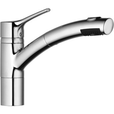 Смеситель для кухни Kludi Trendo 335810575 Хром