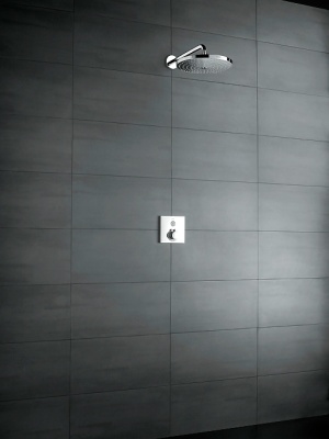 Смеситель для душа Hansgrohe Select 15762000 Хром