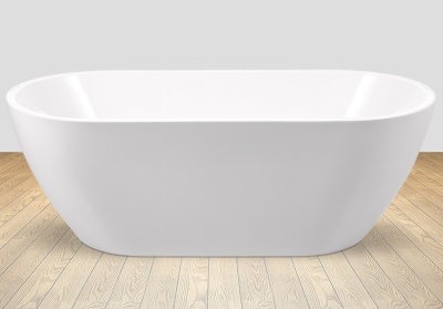 Акриловая ванна BelBagno BB70 150x75 без гидромассажа