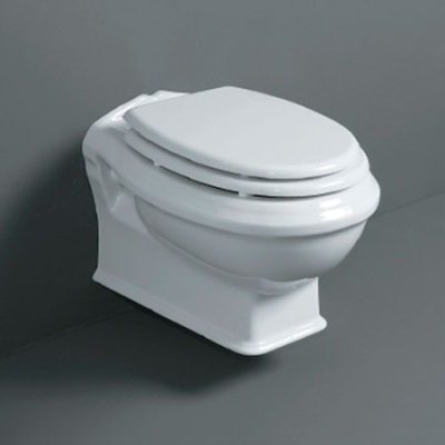 Унитаз Simas Arcade AR 841 Белый