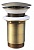 Донный клапан Rav Slezak MD0484SM Бронза
