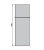 Полотенцесушитель Zehnder Fina Bar FIPE-180-050/Р Белый