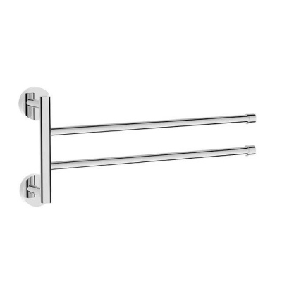 Держатель для полотенец Rush Bianki BI76522 Хром