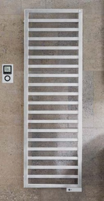 Полотенцесушитель Zehnder Quaro Inox QAEI-140-060/ID Inox Нержавеющая сталь
