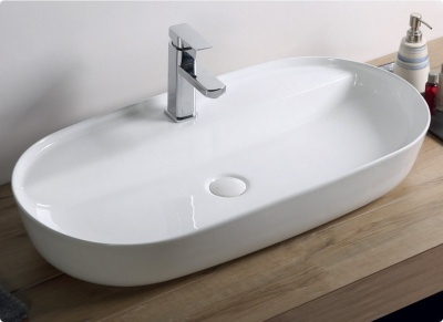 Раковина-чаша BelBagno 82 BB1347 Белая