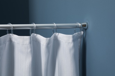 Карниз для ванной Aquanet SR0022C Хром матовый