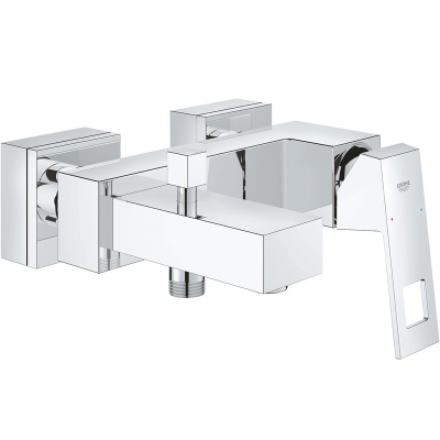 Смеситель для ванны Grohe Eurocube 23140000 Хром