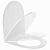 Крышка-сиденье Sanindusa Sanlife 23631 с Микролифтом