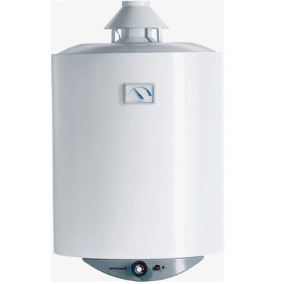 Водонагреватель накопительный Ariston S/SGA 80 R 6269 Белый