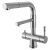 Смеситель для кухни ZorG Inox SZR-1068P-D Хром Смеситель для кухни ZorG Inox SZR-1068P-D Хром
