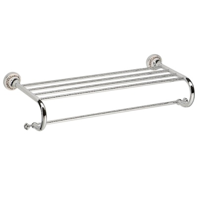 Полка для полотенец Schein Saine Chrome 7053042 Хром