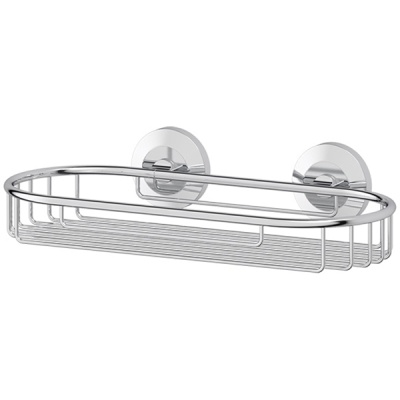 Полка корзина FBS Standard 049 Хром