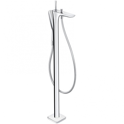 Смеситель для ванны Hansgrohe PuraVida 15473 Хром