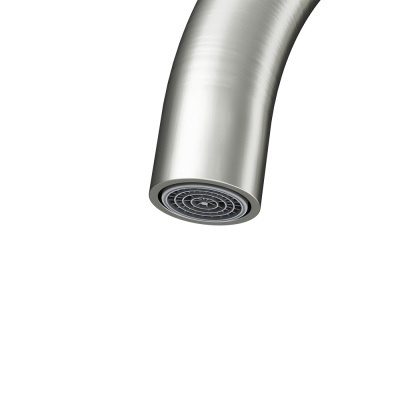 Смеситель для кухни AM.PM Like F8007111 Сатин Смеситель для кухни AM.PM Like F8007111 Сатин