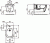 Биде Ideal Standard Connect E772201 Белое