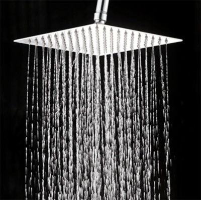 Верхний душ Aquanet Passion AF301-84-SL Хром