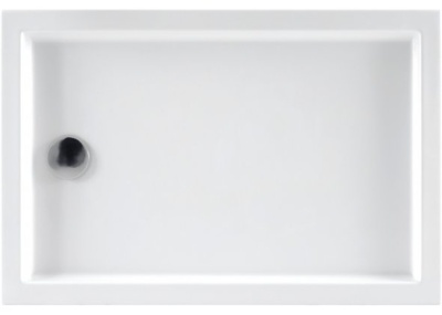 Акриловый поддон для душа Aquanet Logic 120х80 251137 Белый
