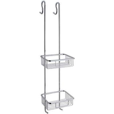 Полка корзина Novella Сesta CS-17111 Хром