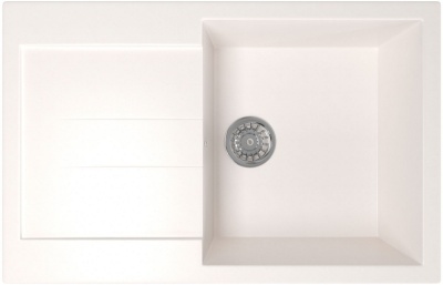 Кухонная мойка Mixline ML-GM31-331 537712 Белая