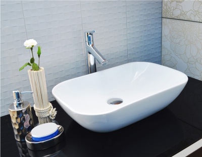 Раковина-чаша CeramaLux 51 9447 Белая