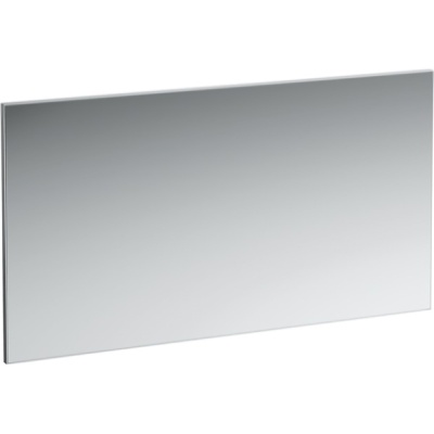 Зеркало Laufen Frame 25 130 4.4740.8.900.144.1 с алюминиевой рамкой