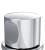 Смеситель для раковины AM.PM Sensation F3008000 хром