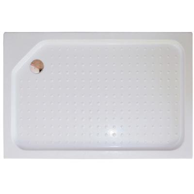 Акриловый поддон для душа Royal Bath HP RB8120HP-L 120х80 Белый