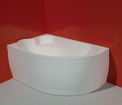 Акриловая ванна Kolpa San Voice Quat 150x95 L Basis