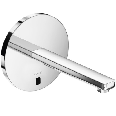 Смеситель для раковины Kludi Zenta 3840305 Хром