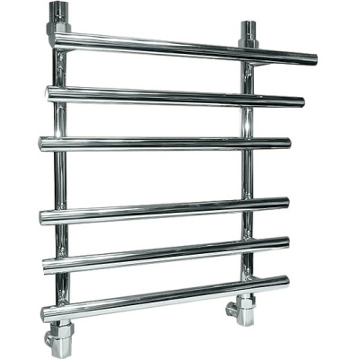 Водяной полотенцесушитель Ника Bamboo ЛБ3 60x40 Хром