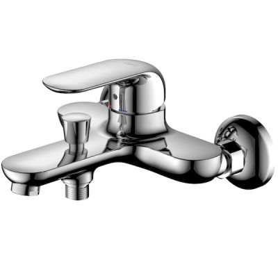 Смеситель для ванны D&K Venice Gondola DA1023201 Хром