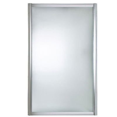 Боковая шторка для ванны 75x140 MS Хром