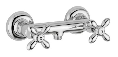 Смеситель для душа Bugnatese Old 046 CR (хром)