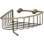 Полка корзина Veragio Basket VR.GFT-9057.BR угловая Бронза Полка корзина Veragio Basket VR.GFT-9057.BR угловая Бронза