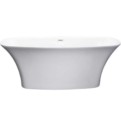 Акриловая ванна Aquanet Pleasure 150x72 без гидромассажа