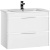 Тумба под раковину Aquanet Тулон 85 182724 подвесная Белая Тумба под раковину Aquanet Тулон 85 182724 подвесная Белая
