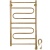 Электрический полотенцесушитель Secado Валенсия 2 50х100 Бронза