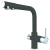 Смеситель для кухни Dr. Gans DG-05 30.45H.2120.407 Черный Смеситель для кухни Dr. Gans DG-05 30.45H.2120.407 Черный